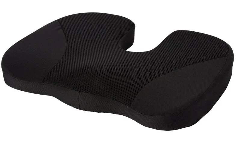 AutoTrends Gel Memory Foam Seat Cushion, Black 3 AutoTrends Gel Memory Foam Seat Cushion, Black