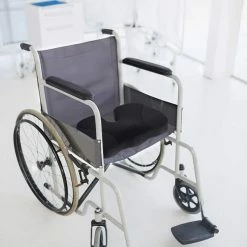 AutoTrends Gel Memory Foam Seat Cushion, Black 25 AutoTrends Gel Memory Foam Seat Cushion, Black -AutoTrends Shop autotrends foam gel seat cushion black 66902f33 fc6d 4893 9241 c2a710d272dc