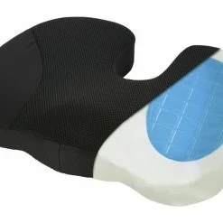 AutoTrends Gel Memory Foam Seat Cushion, Black 19 AutoTrends Gel Memory Foam Seat Cushion, Black -AutoTrends Shop autotrends foam gel seat cushion black ac066824 7a32 4f63 b158 304bf5075bf4