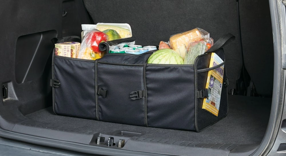 AutoTrends Fordable Trunk Organizer With Cooler 9 AutoTrends Fordable Trunk Organizer With Cooler - Image 7