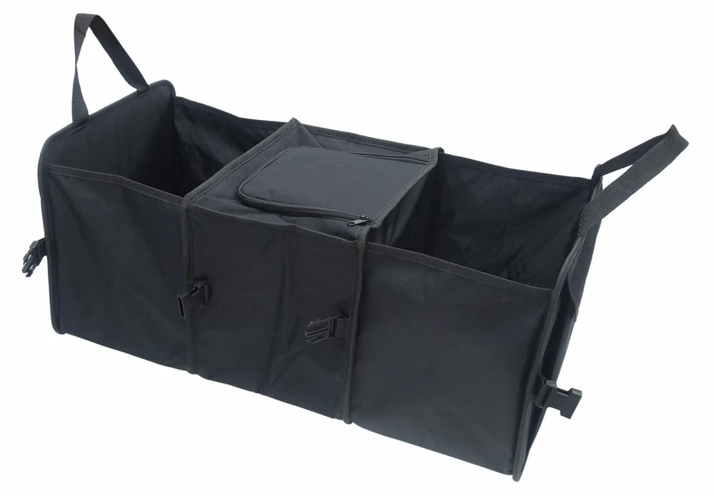 AutoTrends Fordable Trunk Organizer With Cooler 4 AutoTrends Fordable Trunk Organizer With Cooler - Image 2