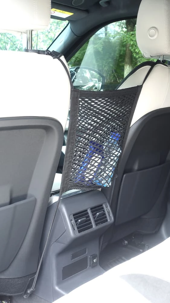 AutoTrends Front Seat Storage Net 5 AutoTrends Front Seat Storage Net - Image 3