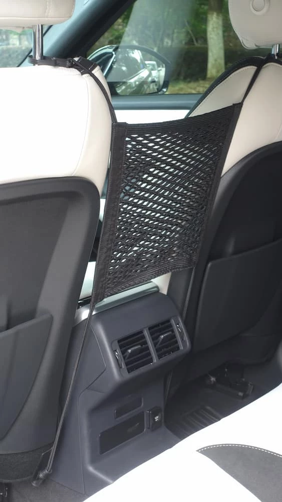 AutoTrends Front Seat Storage Net 6 AutoTrends Front Seat Storage Net - Image 4