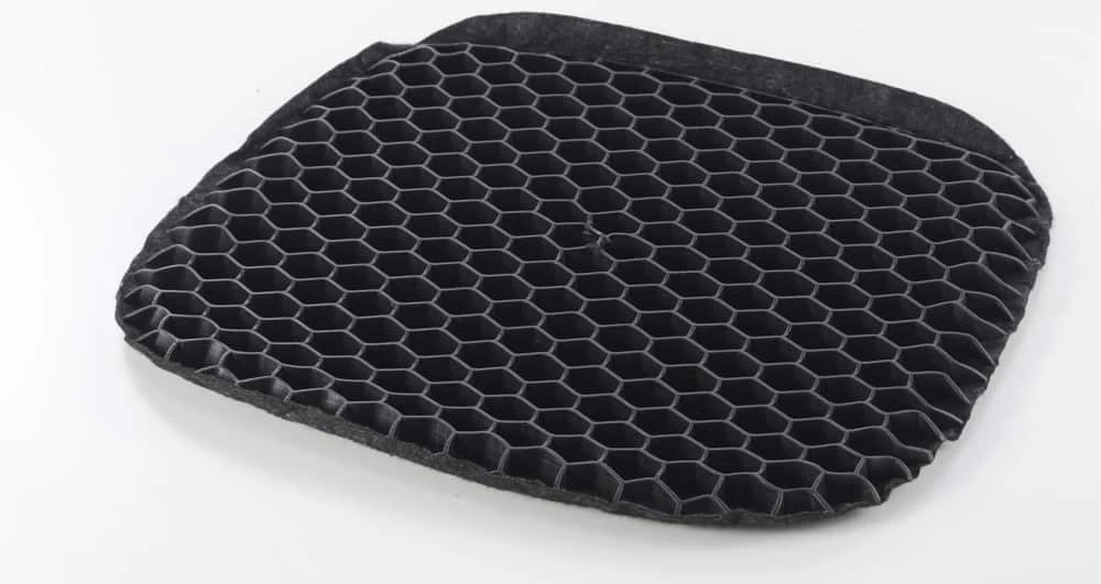 AutoTrends Gel Seat Cushion, Black 5 AutoTrends Gel Seat Cushion, Black - Image 3