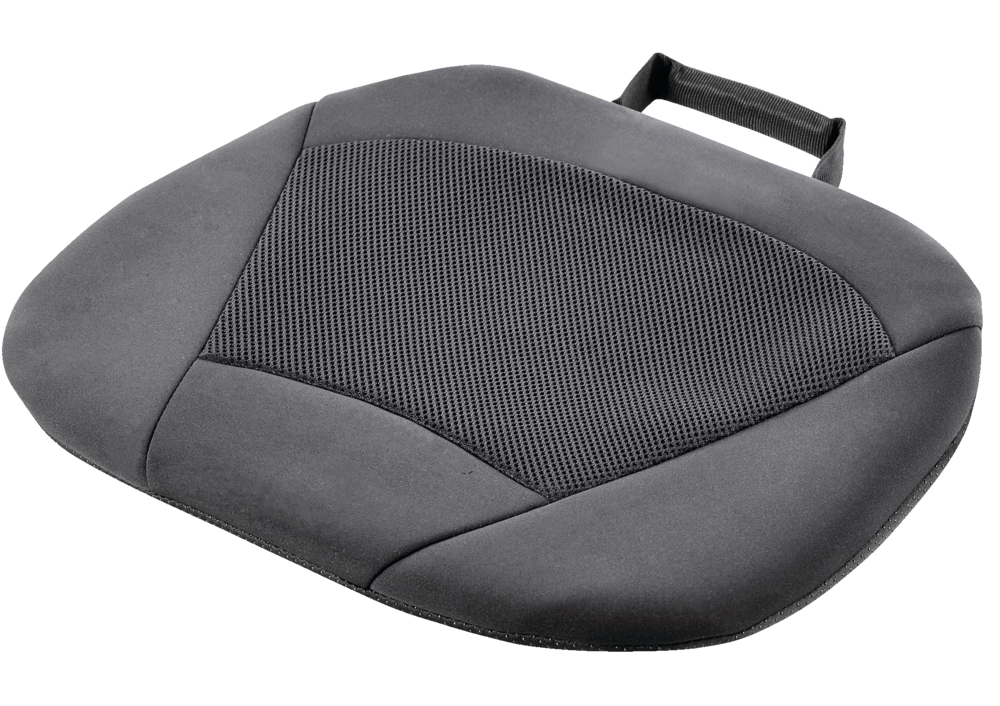 AutoTrends Gel Seat Cushion, Black 3 AutoTrends Gel Seat Cushion, Black