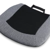 AutoTrends Slim Gel Seat Cushion, Grey 1 AutoTrends Slim Gel Seat Cushion, Grey -AutoTrends Shop autotrends grey gel cushion 2f226d4c 4050 460f 9bf0 7b5fe590d79d