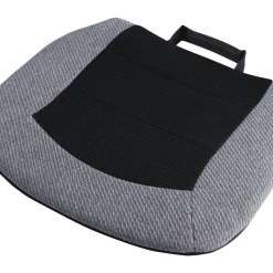 AutoTrends Slim Gel Seat Cushion, Grey -AutoTrends Shop autotrends grey gel cushion 5179c1dc 4f97 446f 991a bee202a0d581