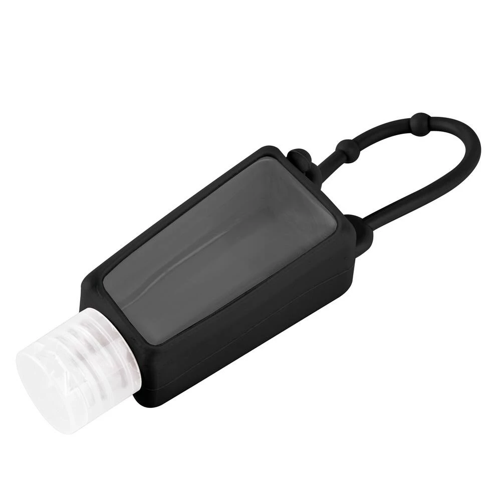 AutoTrends Hand Sanitizer Bottle Keychain 4 AutoTrends Hand Sanitizer Bottle Keychain - Image 2