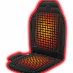 AutoTrends Heatech Full Back & Seat Heated Cushion -AutoTrends Shop autotrends heattech heated cushion 6d6b9d14 0d20 4a20 9745 4d8ed418447f