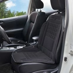 AutoTrends Heatech Full Back & Seat Heated Cushion -AutoTrends Shop autotrends heattech heated cushion e1f7dc01 19c5 4f9a 9580 8c6d6d254dae