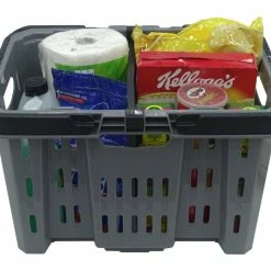 AutoTrends Heavy Duty Car Grocery Basket -AutoTrends Shop autotrends heavy duty car grocery basket 4bf4b359 6789 4c23 aa40 5cf56a05ec6d