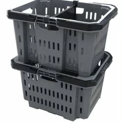 AutoTrends Heavy Duty Car Grocery Basket -AutoTrends Shop autotrends heavy duty car grocery basket 5a3e3375 41f6 48e7 b4f4 8e3403d64bff