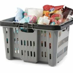 AutoTrends Heavy Duty Car Grocery Basket -AutoTrends Shop autotrends heavy duty car grocery basket ac251f99 c1c3 46a4 a1d7 581aa95b4683