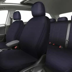 AutoTrends Truck Heavy Duty Seat & Headrest Cover Set For Back Bench Seat, Black 14 AutoTrends Truck Heavy Duty Seat & Headrest Cover Set For Back Bench Seat, Black -AutoTrends Shop autotrends heavy duty truck seat cover kit 3 piece black 266d39ff 8b8e 46c1 adf6 98db3f097d1d