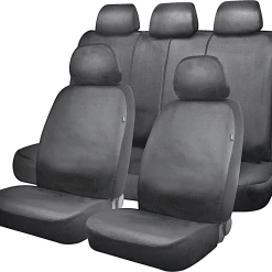 AutoTrends Truck Heavy Duty Seat & Headrest Cover Set For Back Bench Seat, Black 12 AutoTrends Truck Heavy Duty Seat & Headrest Cover Set For Back Bench Seat, Black -AutoTrends Shop autotrends heavy duty truck seat cover kit 3 piece black 32e8d3d3 116c 41e7 958d c16321ee4d38