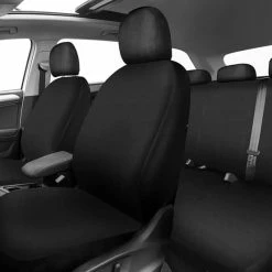 AutoTrends Truck Heavy Duty Seat & Headrest Cover Set For Back Bench Seat, Black 15 AutoTrends Truck Heavy Duty Seat & Headrest Cover Set For Back Bench Seat, Black -AutoTrends Shop autotrends heavy duty truck seat cover kit 3 piece black 48fdcb84 a196 4dd9 8630 eea976c49bc0