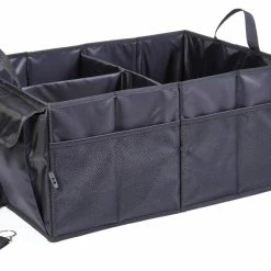 AutoTrends Heavy-Duty Trunk Organizer