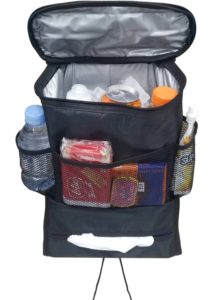 AutoTrends Insulated Seat Back Organizer 3 AutoTrends Insulated Seat Back Organizer