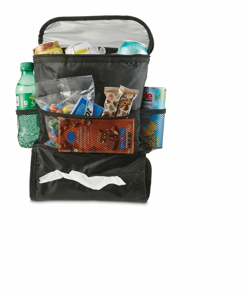 AutoTrends Insulated Seat Back Organizer 4 AutoTrends Insulated Seat Back Organizer - Image 2