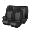 AutoTrends Jacquard Quilted Seat & Bench Seat Cover Set, Black -AutoTrends Shop autotrends jacquard quilt seat cover and bench protector set a0b05bd7 03b9 41da ae11 969f2c57915e