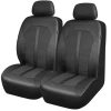 AutoTrends Jacquard Seat Cover, Black, 2-pk -AutoTrends Shop autotrends jacquard seat cover 2 pk 8f822766 9fd1 478d af7b 3239d9bd8ad0