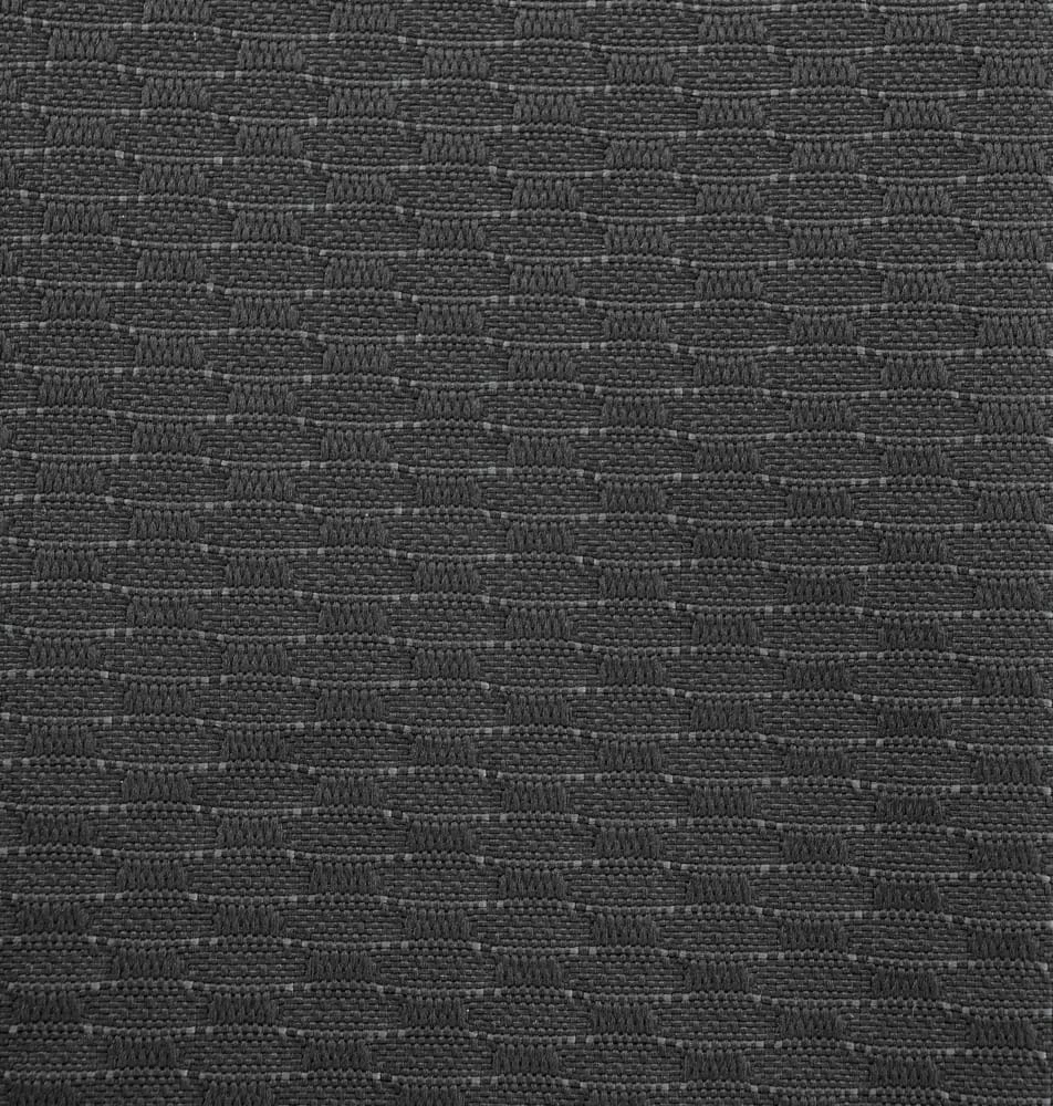 AutoTrends Jacquard Seat Cover, Black, 2-pk 6 AutoTrends Jacquard Seat Cover, Black, 2-pk - Image 4