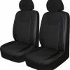 AutoTrends Jacquard Truck Seat Cover, Black, 2-pk -AutoTrends Shop autotrends jacquard truck seat cover 2 pk 36aadafe 4bbd 4163 a8c6 7270a919a787