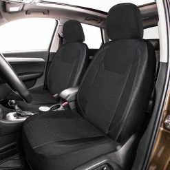 AutoTrends Jacquard Truck Seat Cover, Black, 2-pk 6 AutoTrends Jacquard Truck Seat Cover, Black, 2-pk -AutoTrends Shop autotrends jacquard truck seat cover 2 pk 543a0df4 5bb7 4e4d 90b3 2a47fa0966e8