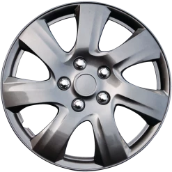 AutoTrends Wheel Cover, 1021, Gunmetal, 17-in, 4-pk -AutoTrends Shop autotrends kt1021 17gm 17 4pk wheel cover 2f5d8013 44b6 4e55 9c2e 807ddb0c1228