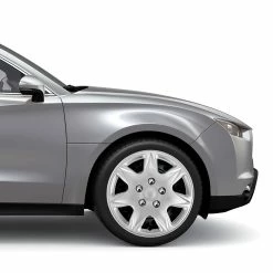 AutoTrends Wheel Cover, 915, Silver/Lacquer, 17-in, 4-pk -AutoTrends Shop autotrends kt915 17s l 17 4pk wheel cover f8913ce1 0879 4d8b bab3 f3aa59c51f51