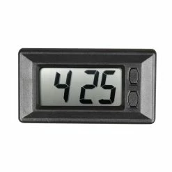 AutoTrends Digital Clock & Calendar