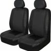 AutoTrends Faux Leather Lace Design Seat Cover, 2-pk -AutoTrends Shop autotrends leather lace design seat cover 2 pk c2fb4af9 5eb5 422f 9357 ffea619667e5