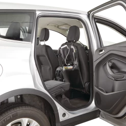 AutoTrends Luxury Backseat Organizer With USB Port -AutoTrends Shop autotrends luxury backseat organizer with usb charge 4b8e1175 7847 4a4e 8c24 927497877506