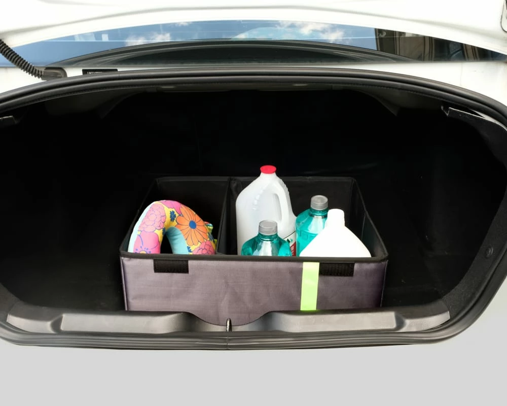 AutoTrends Luxury Trunk Organizer 12 AutoTrends Luxury Trunk Organizer - Image 10