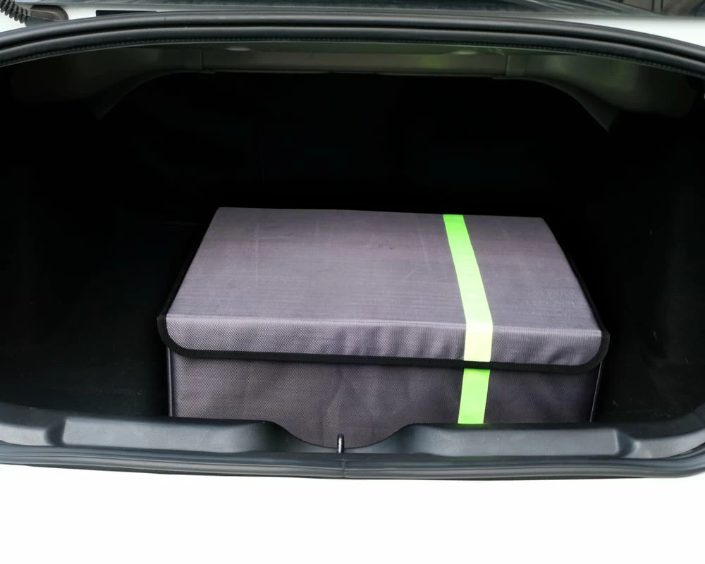 AutoTrends Luxury Trunk Organizer 4 AutoTrends Luxury Trunk Organizer - Image 2