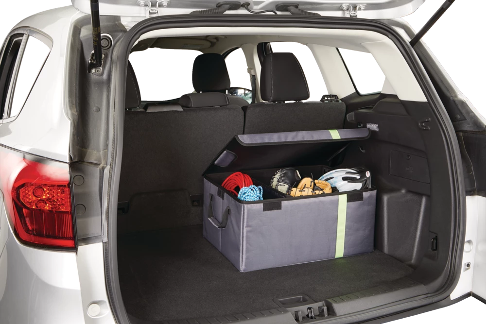 AutoTrends Luxury Trunk Organizer 8 AutoTrends Luxury Trunk Organizer - Image 6