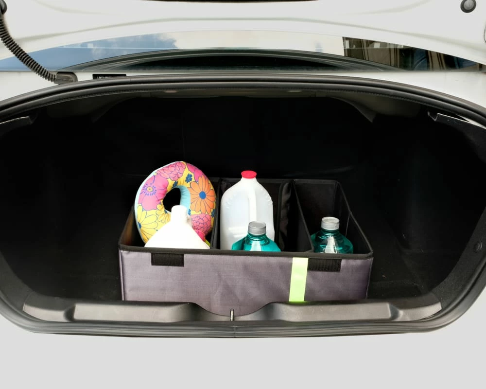 AutoTrends Luxury Trunk Organizer 11 AutoTrends Luxury Trunk Organizer - Image 9