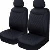AutoTrends Memory Foam Quilted Seat Cover, Black, 2-pk -AutoTrends Shop autotrends memory foam quilted seat cover 2 pk bfdff5f0 6ec3 4821 84e3 9db5e86b5087