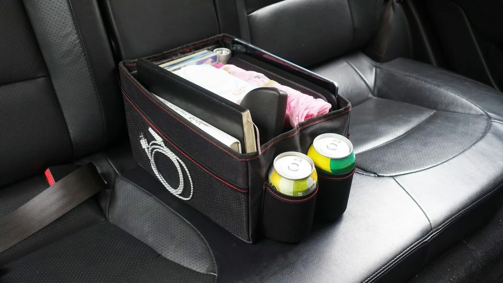 AutoTrends Multi-Purpose Car Organizer 7 AutoTrends Multi-Purpose Car Organizer - Image 5
