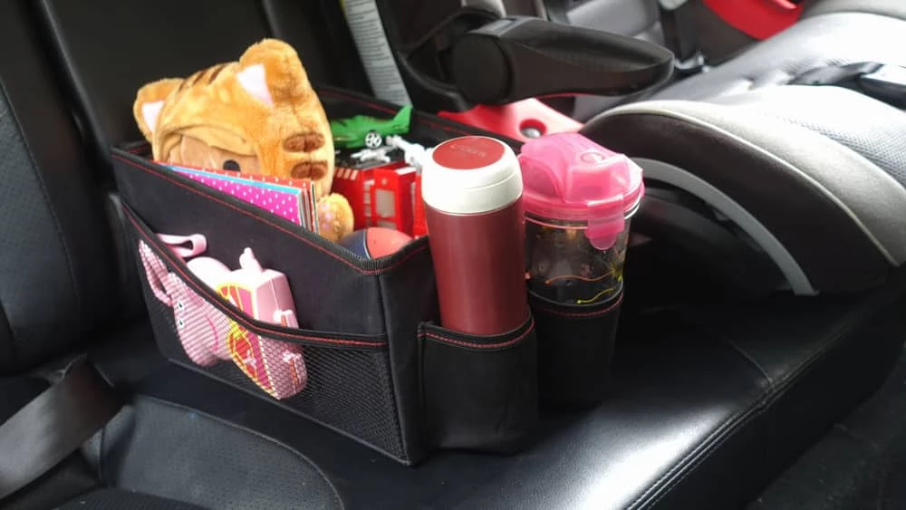 AutoTrends Multi-Purpose Car Organizer 8 AutoTrends Multi-Purpose Car Organizer - Image 6