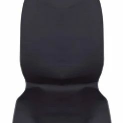 AutoTrends Neoprene Waterproof Car Seat Protector, Black