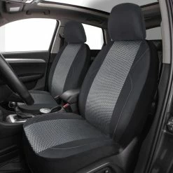 AutoTrends OEM Material Seat Cover, 2-pk -AutoTrends Shop autotrends oem material seat cover black 2 pk cff9a710 03c2 4565 860c 58a6f5a8cf61