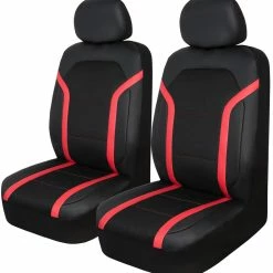 AutoTrends Premium Sport Seat Cover, 2-pk