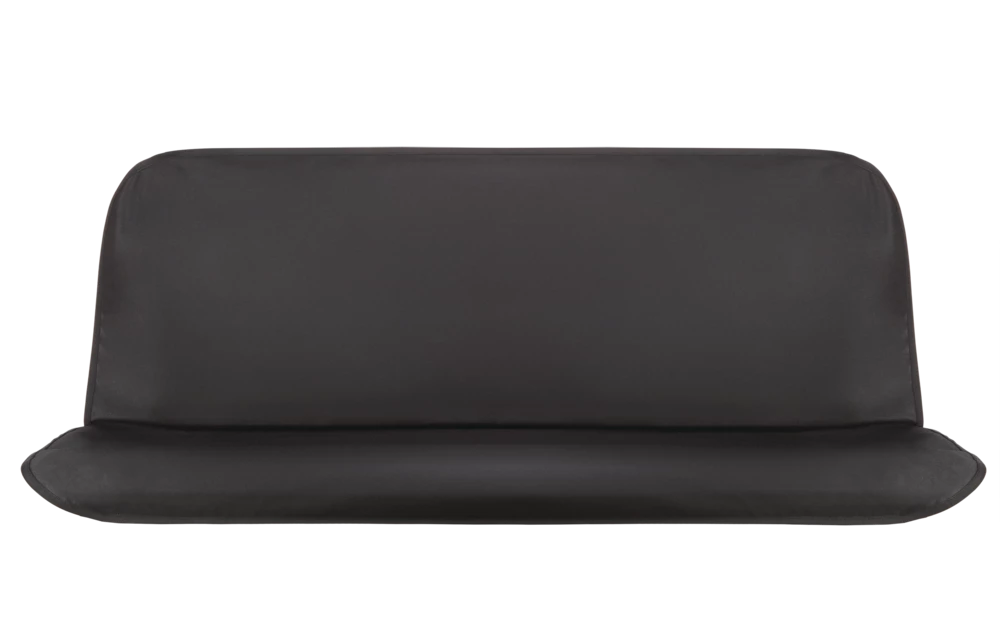 AutoTrends Rear Pet Seat Protector, Black 3 AutoTrends Rear Pet Seat Protector, Black