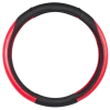 AutoTrends Faux Leather Red Carbon Steering Wheel Cover, Red & Black 1 AutoTrends Faux Leather Red Carbon Steering Wheel Cover, Red & Black -AutoTrends Shop autotrends red carbon steering wheel cover bf3aa672 b179 4ad9 bd71 309eb6c94317