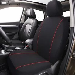 AutoTrends Black With Red Piping Seat Cover 14 AutoTrends Black With Red Piping Seat Cover -AutoTrends Shop autotrends red piping seat cover 6b9514d4 48bf 49be b477 90bd905fcefb