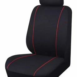 AutoTrends Black With Red Piping Seat Cover 11 AutoTrends Black With Red Piping Seat Cover -AutoTrends Shop autotrends red piping seat cover b1bfdbe4 42e6 4c3e a144 580d9ae5aba5