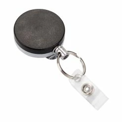 AutoTrends Retractable Keychain & Badge Holder