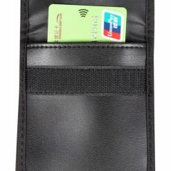 AutoTrends Faraday Pouch RFID Blocker Keychain 11 AutoTrends Faraday Pouch RFID Blocker Keychain -AutoTrends Shop autotrends rfid blocker keychain 0504c776 bb9f 4127 8097 a7a3f99cdab2