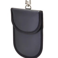 AutoTrends Faraday Pouch RFID Blocker Keychain